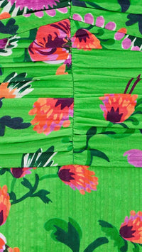 Saloni - Saffier Apple Rae Short Dress