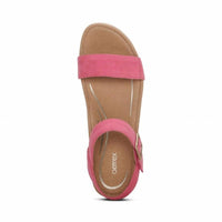 Aetrex - Women's Sydney Wedge Sandals