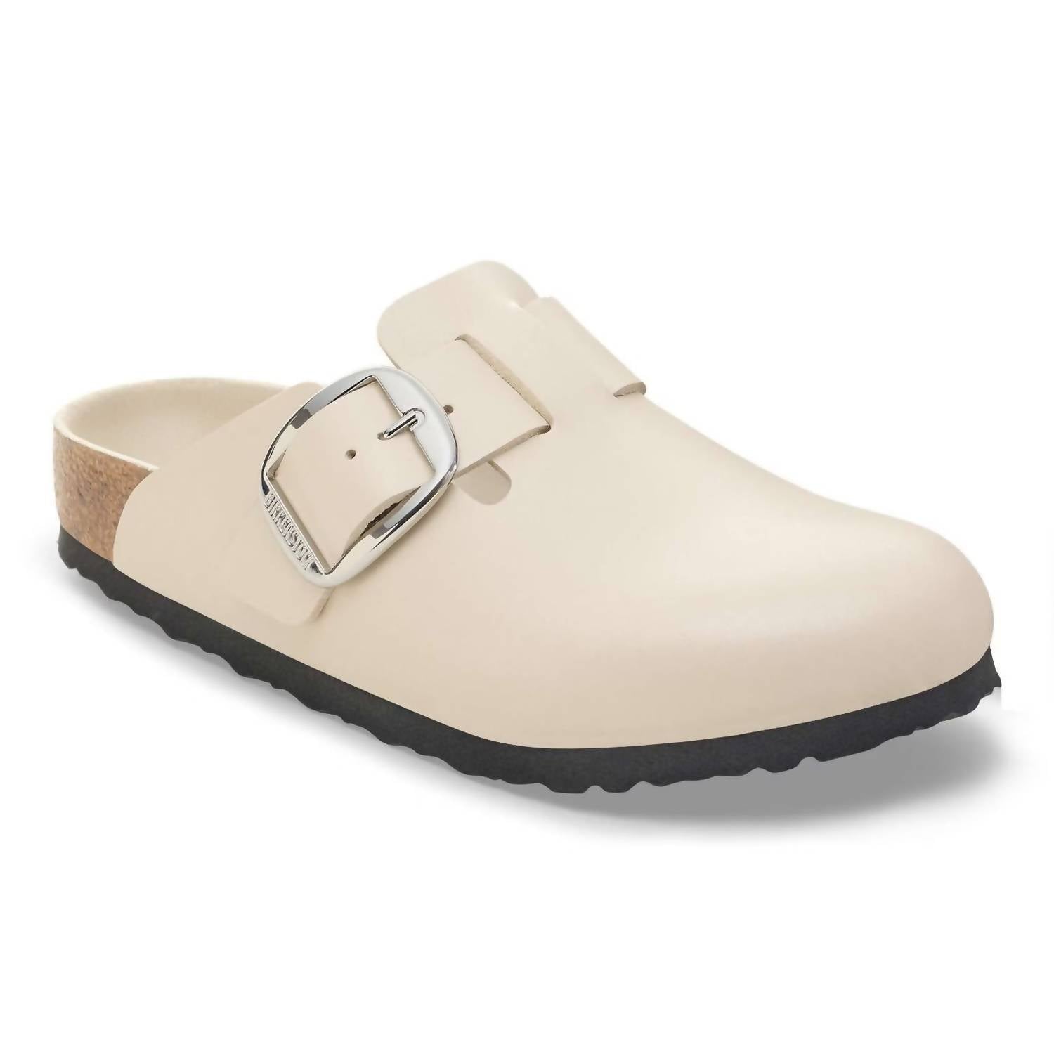 Birkenstock - Women's Boston Big Buckle Clogs