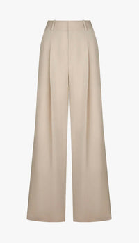 Smythe - Pleated Trouser