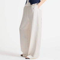 Saint Art - Paige Pull-on Relaxed Pants