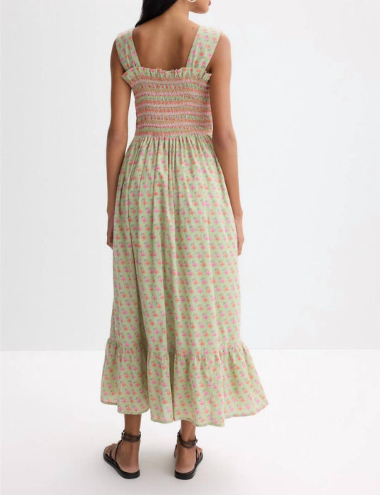 Mille - Garden Tulip Dress