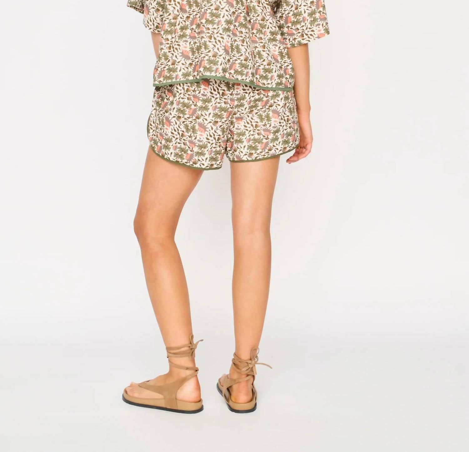 Mirth - Track Shorts