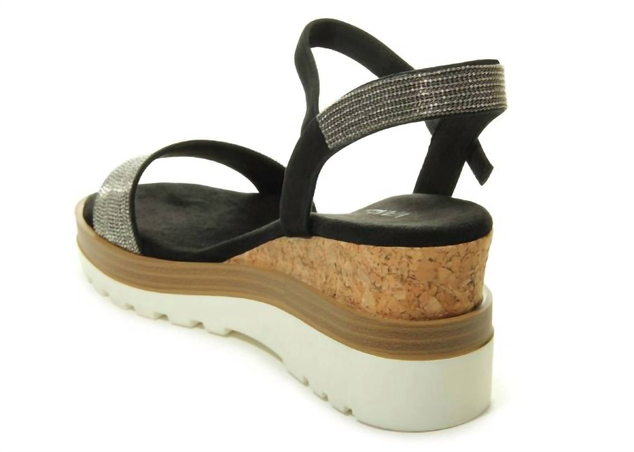 Vaneli - Women's Cedra Wedge Sandal
