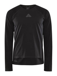 Craft Sportswear - Men's Adv Trail Wool Wind Long Sleeve Tee