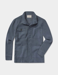 The Normal Brand - Comfort Terry Chore Coat