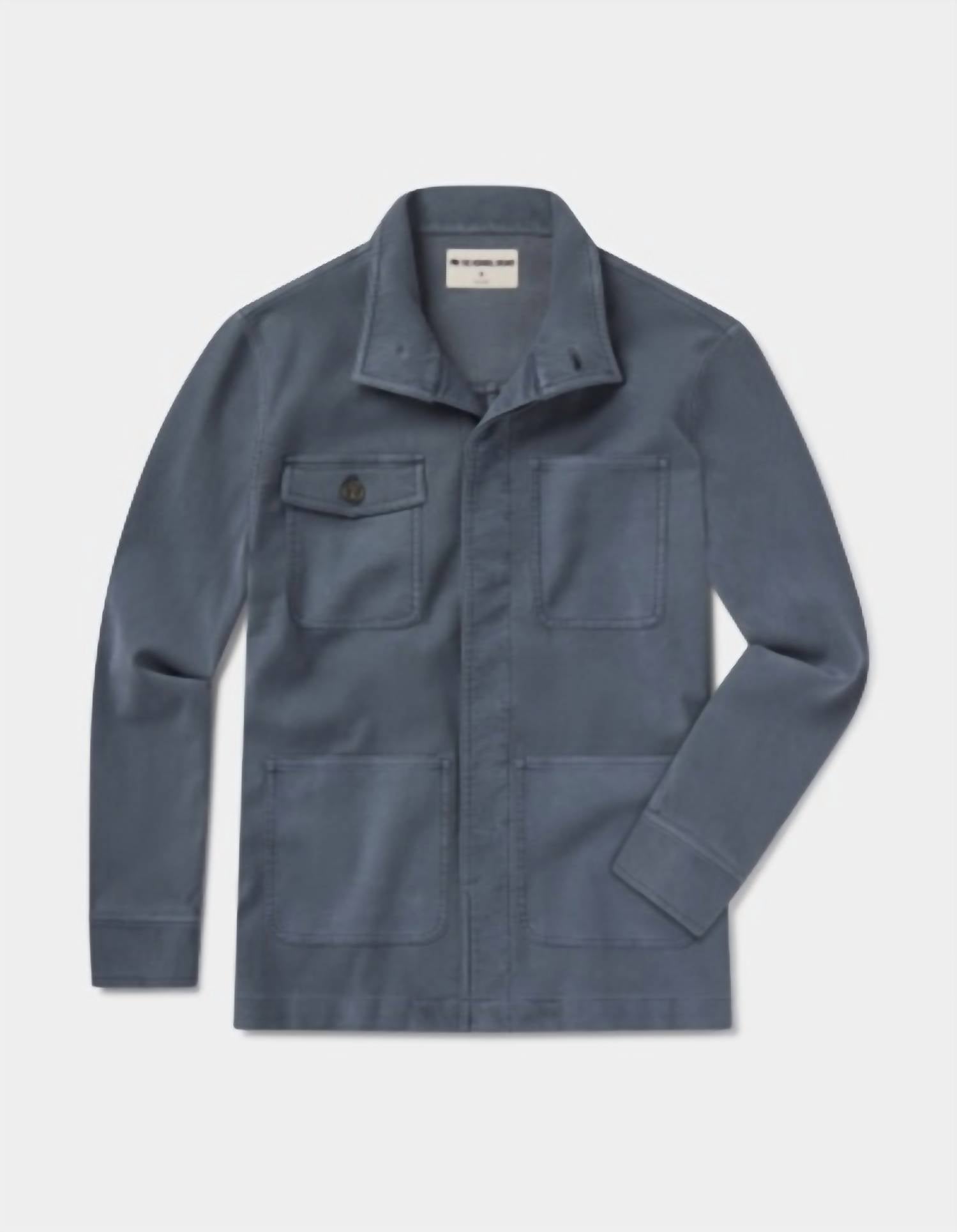 The Normal Brand - Comfort Terry Chore Coat