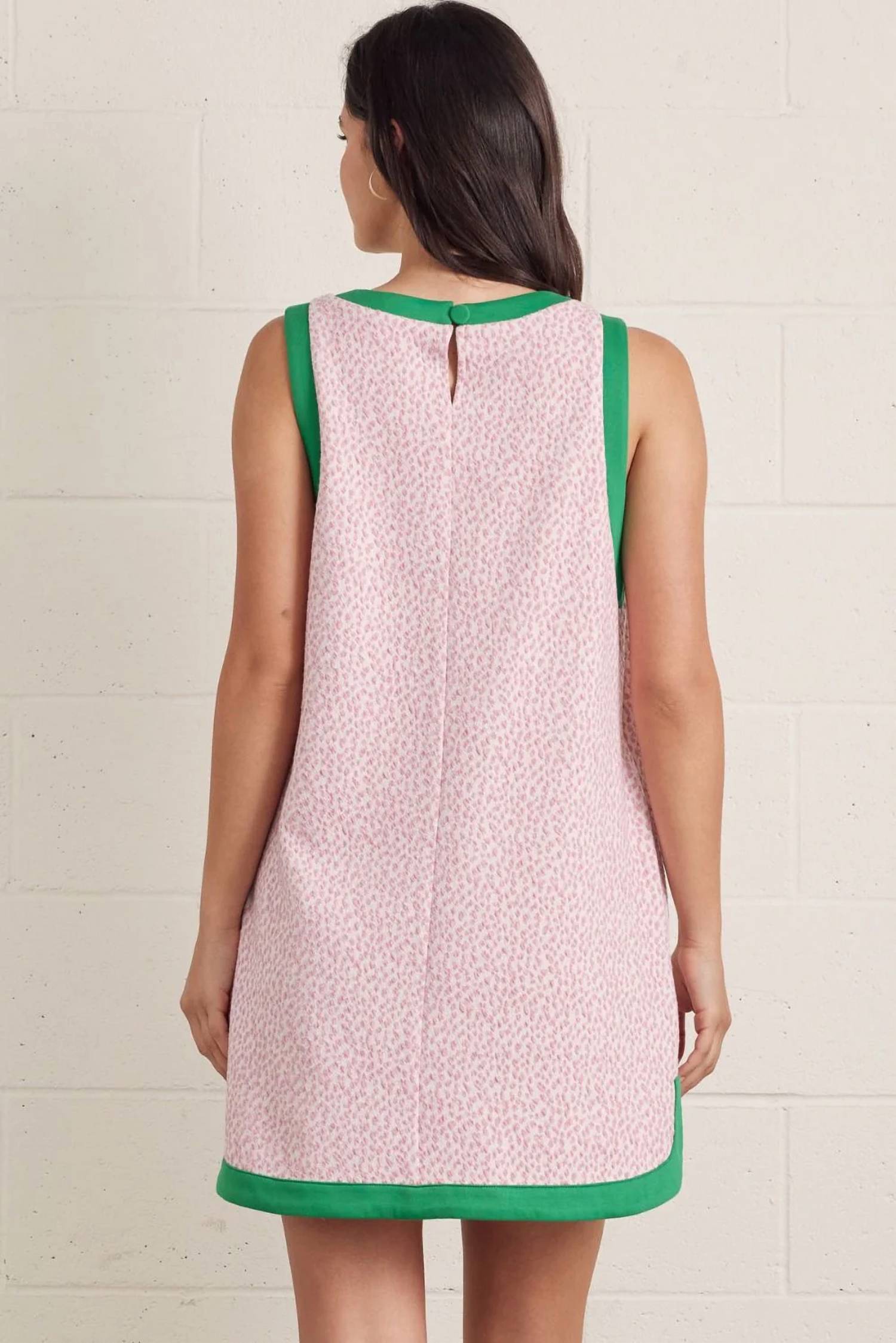 Entro - Ella Mini Dress