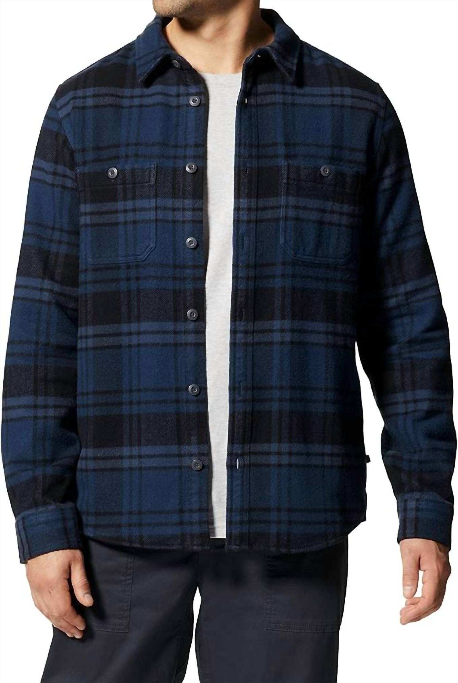 Mountain Hardwear - Plusher Long Sleeve Shirt