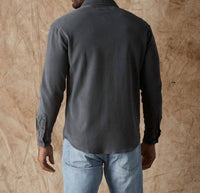 The Normal Brand - Tailored Terry Shirt Jacket