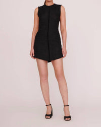 Staud - Crystal Mini Dress
