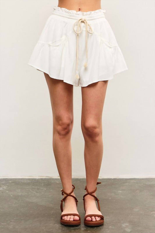 Mustard Seed - Boat Ride Ready Shorts