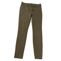articles of society Women's Sarah Skinny Jeans in blackmore - women's jeans - detail view