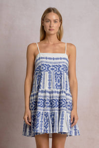 Elan - Naxos Cami Mini Dress
