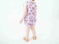Dreamiere - All Tied Up Bamboo Bubble Romper