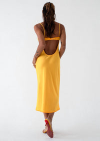 Rumored - Monroe Midi Dress
