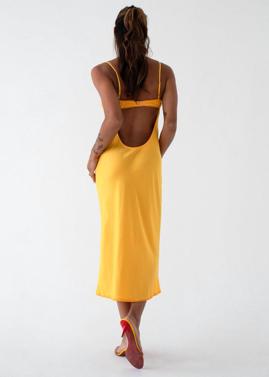 Rumored - Monroe Midi Dress