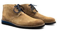 Martin Dingman - Men's Blue Ridge Suede Chukka Boot