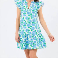 Mary Square - Sierra Dress