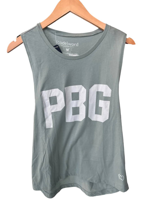 Codeword - Women's PBG Graphic Tank Top