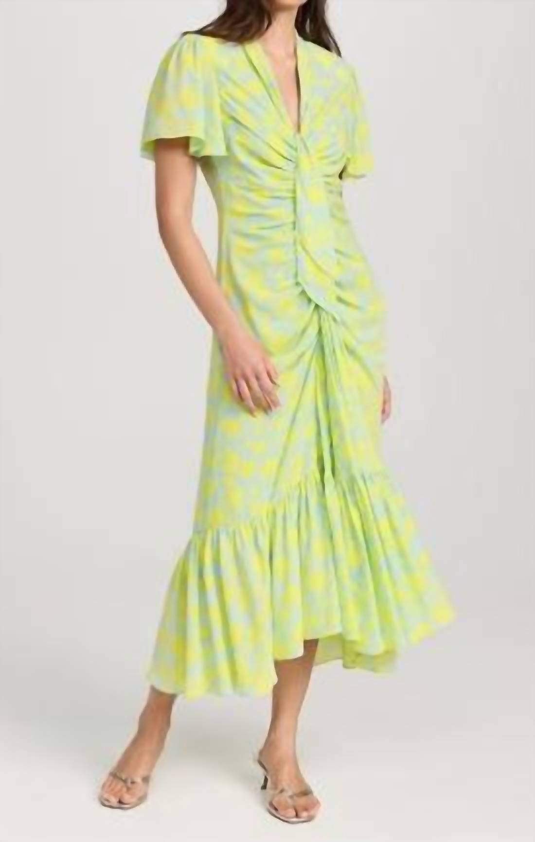 Cinq A Sept - PEETA DRESS