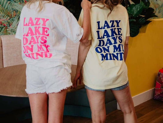 Katydid - Lazy Lake Days On My Mind