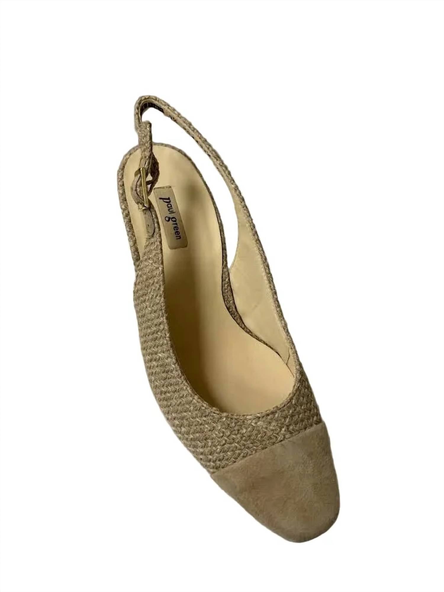 Paul Green - Women's Dallas Slingback Pumps