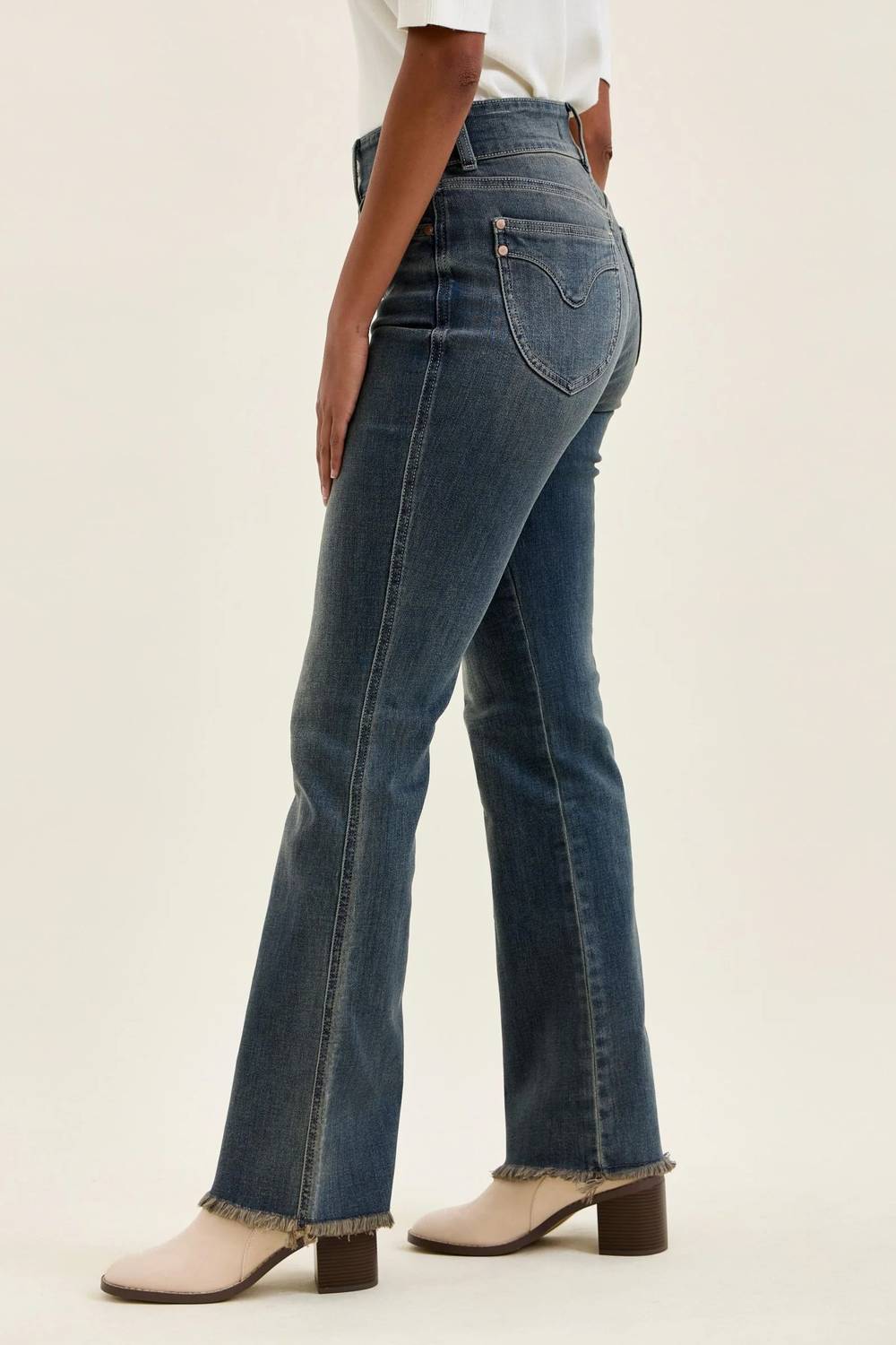 Judy Blue - Daisy High Waist Bootcut Jeans