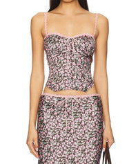 Nia - Pauline Corset Top