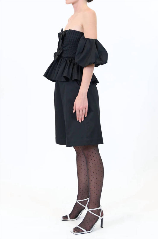 Hunter Bell - Rhea Top