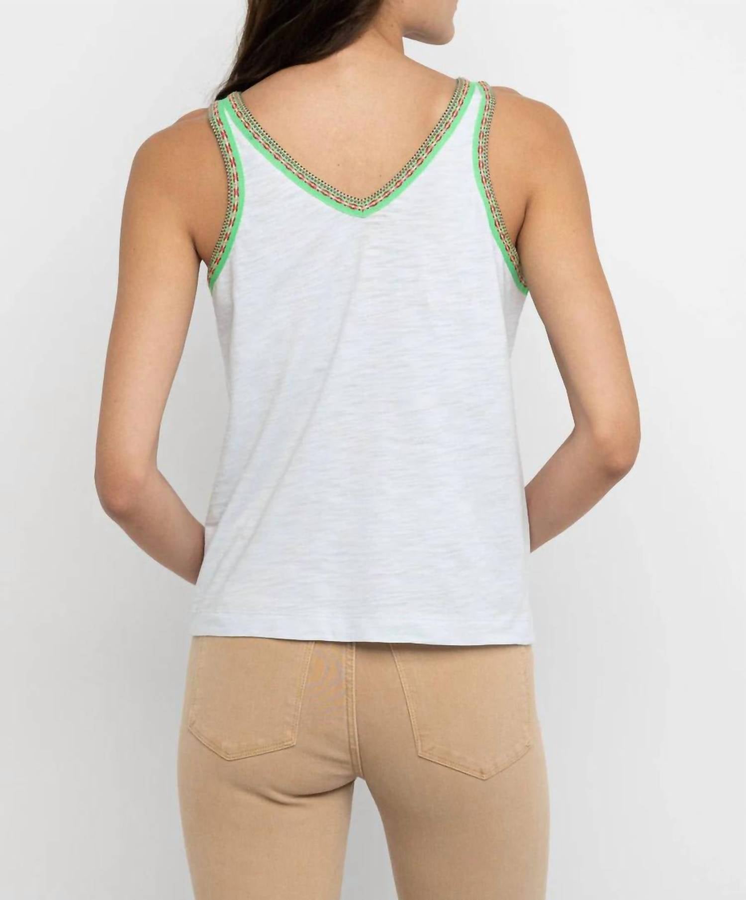 Lisa Todd - Tizzy Tank Top