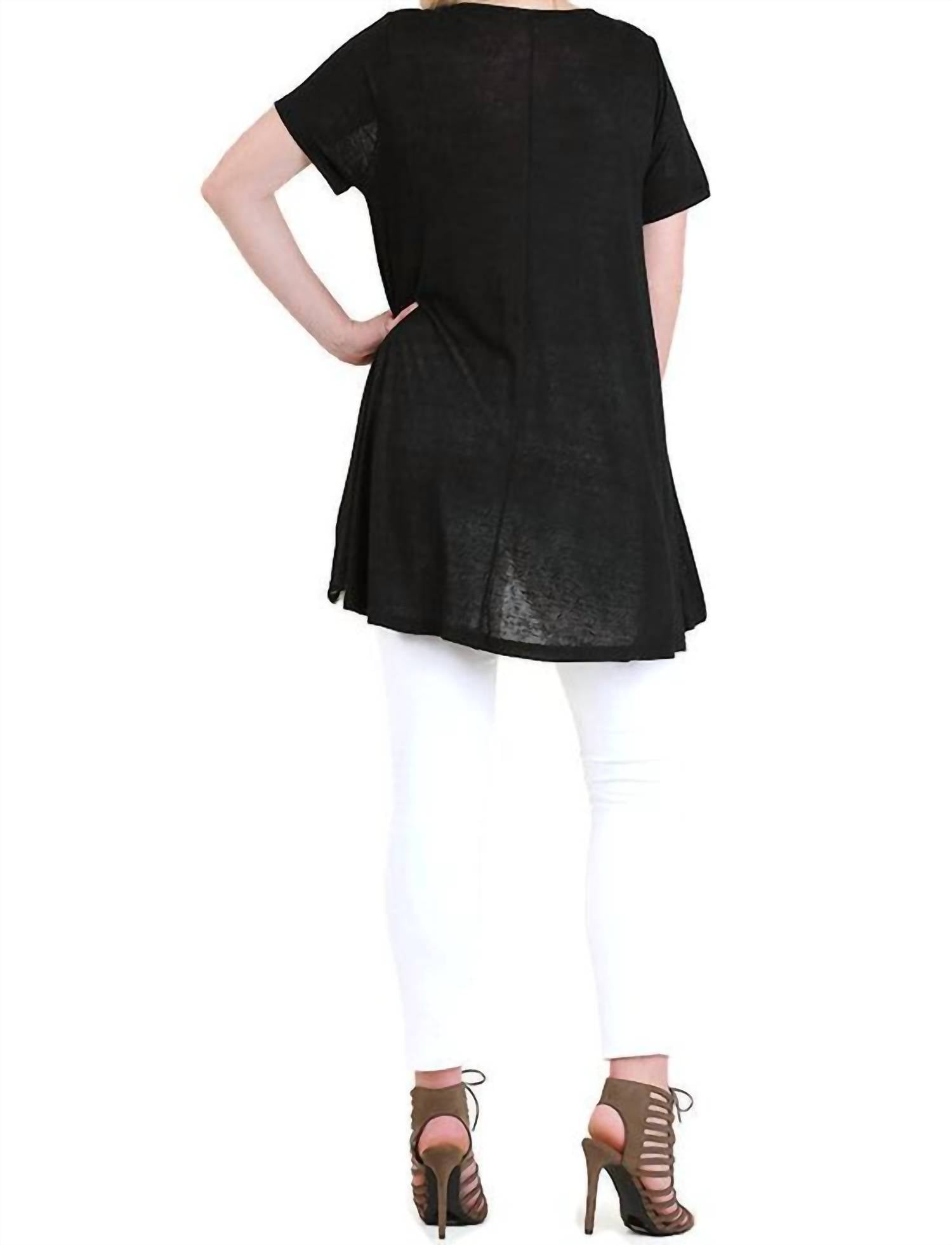 Umgee - Everyday Lace Top