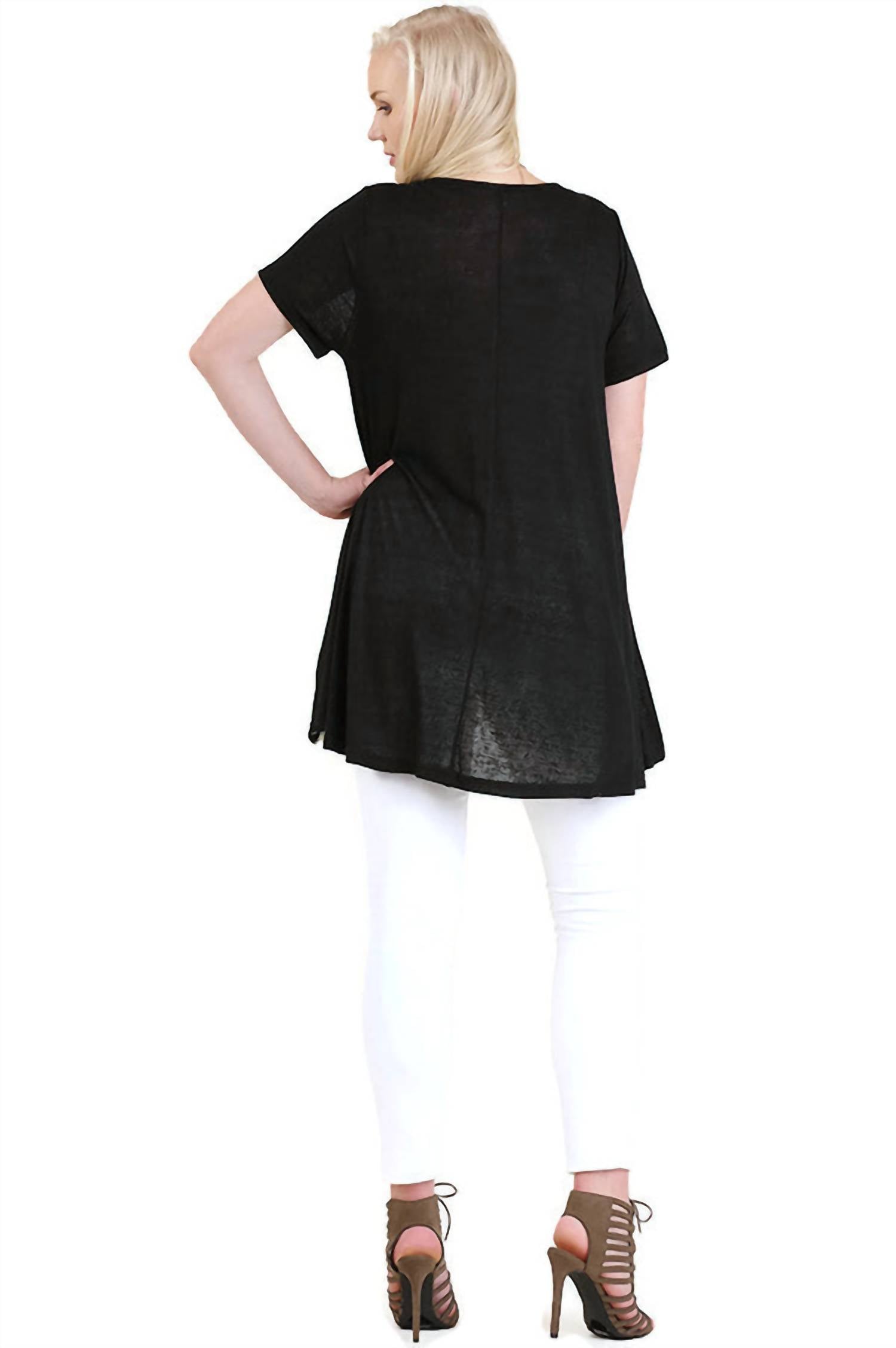 Umgee - Everyday Lace Top