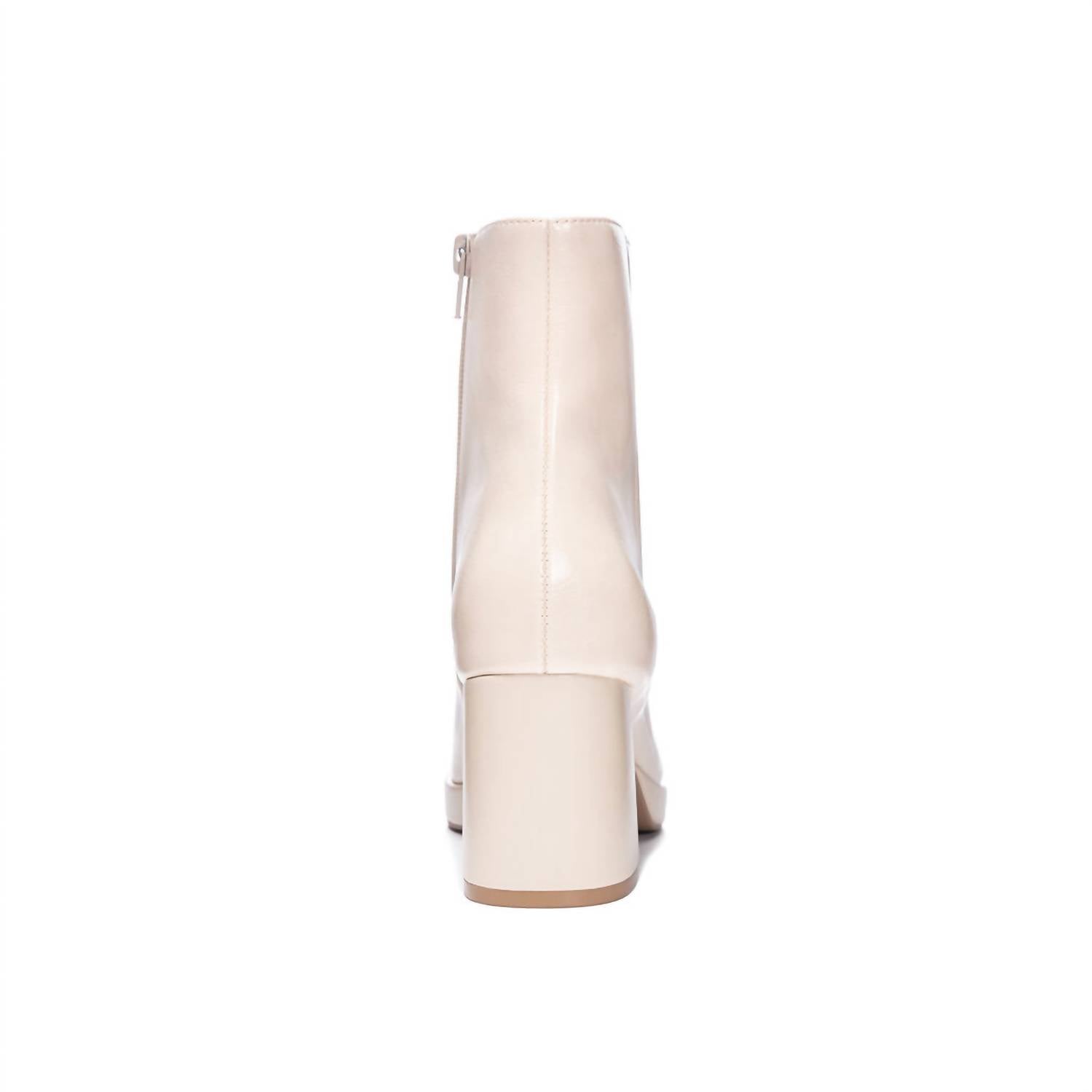 Chinese Laundry - Women's Dodger Ankle Leather Boots