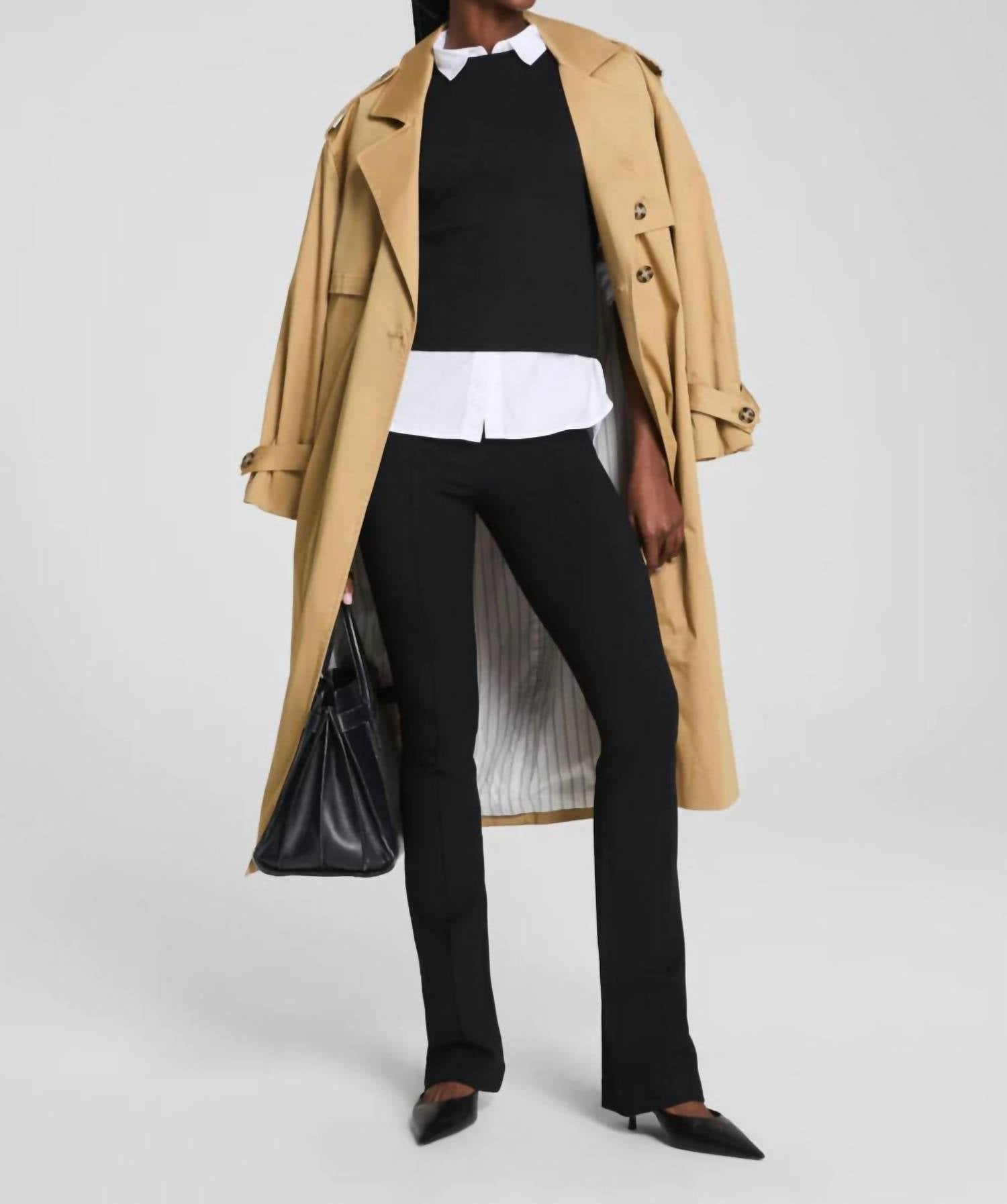 Spanx - Ponte Micro Flare Pant
