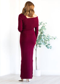 Line And Dot - Sylvie Maxi Dress