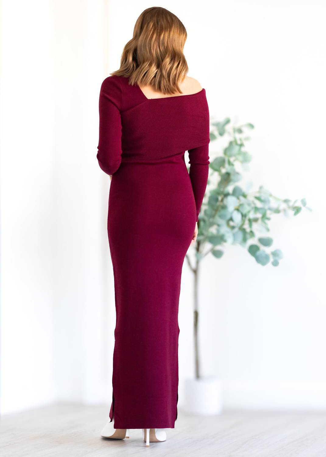 Line And Dot - Sylvie Maxi Dress