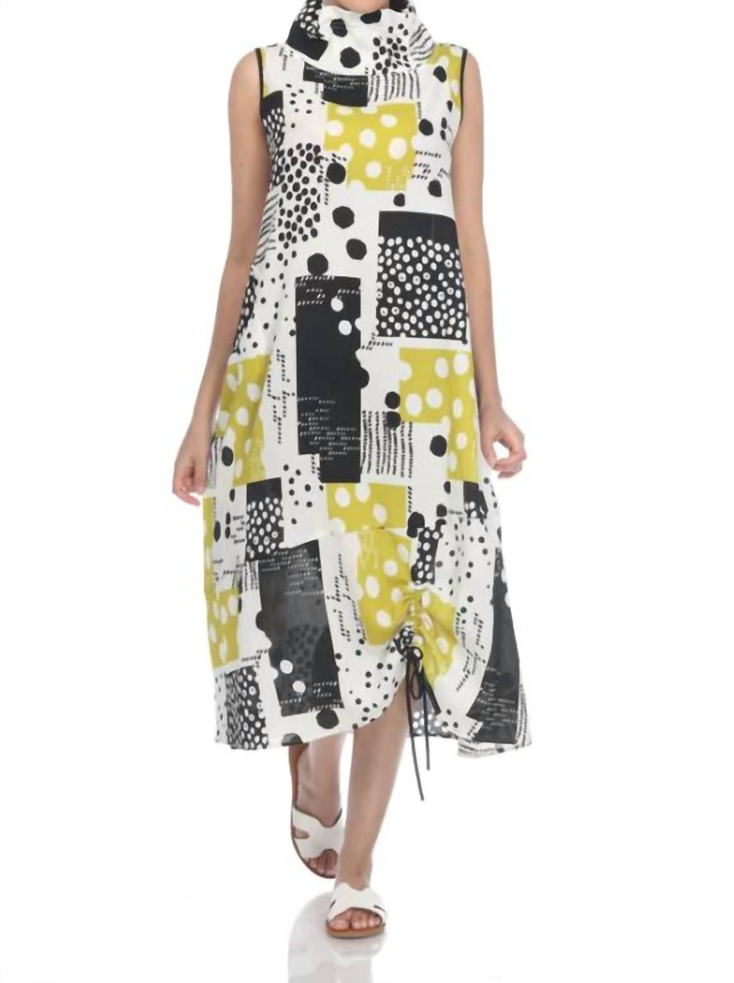 Moonlight - Lightweight Sleeveless Dress