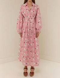 Palm Noosa - Emily Shirt Dress