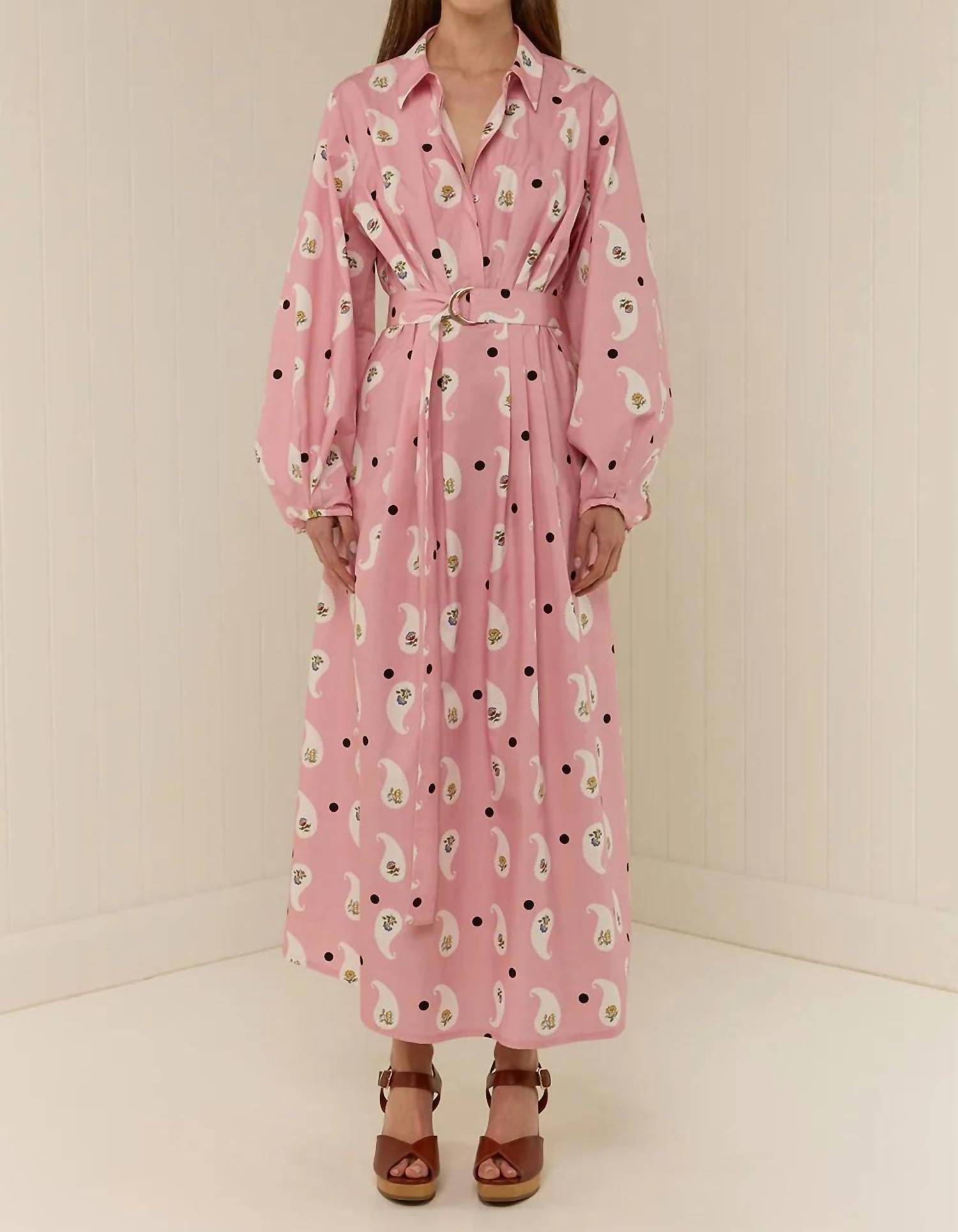 Palm Noosa - Emily Shirt Dress