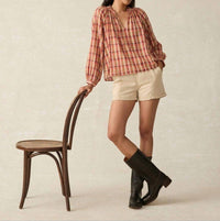 Faherty - Annalise Blouse