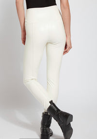 Snow White Textured Legging