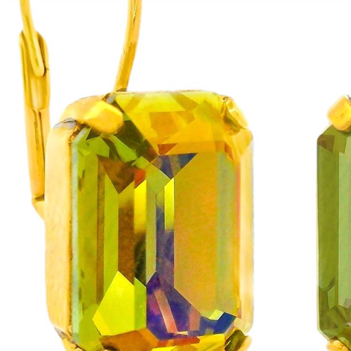 Tova - Women's Rubin Hook Earrings