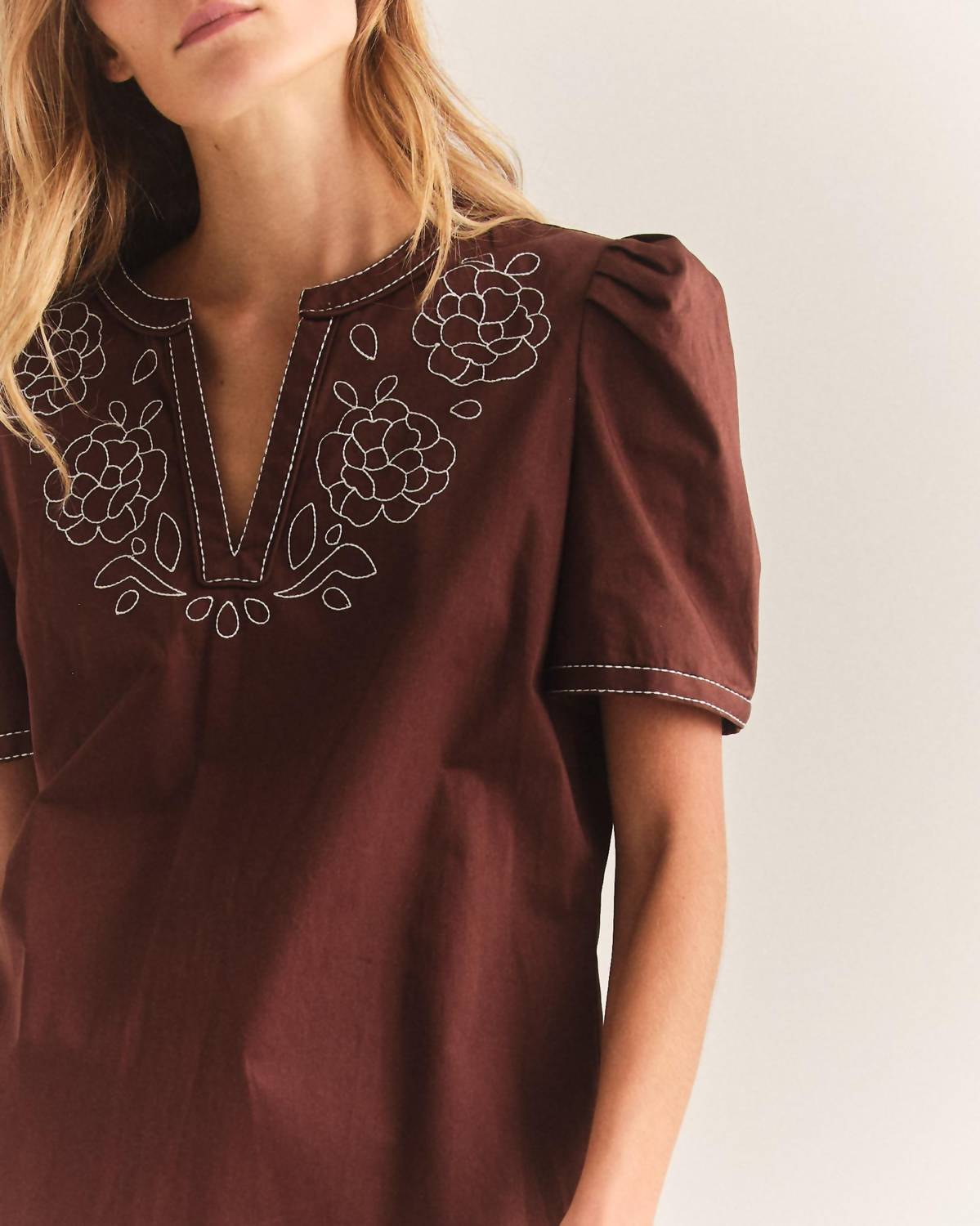 Cartolina Nantucket - Melissa Mini Dress