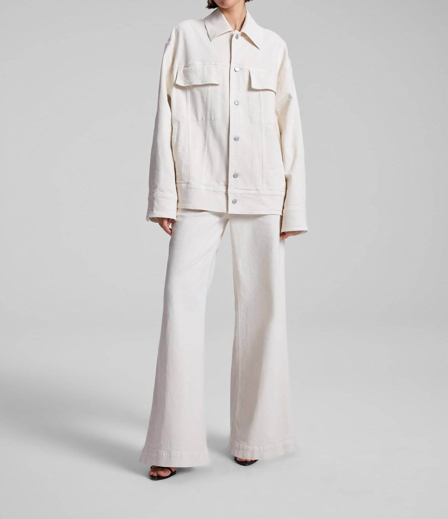A.L.C. - Dean Denim Jacket