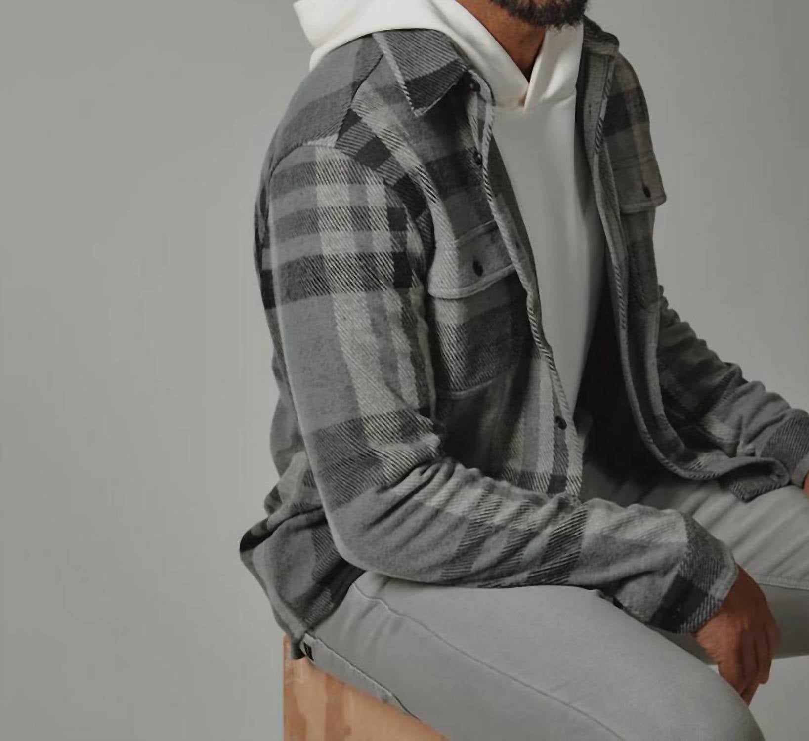 7Diamonds - Generation Plaid Shirt