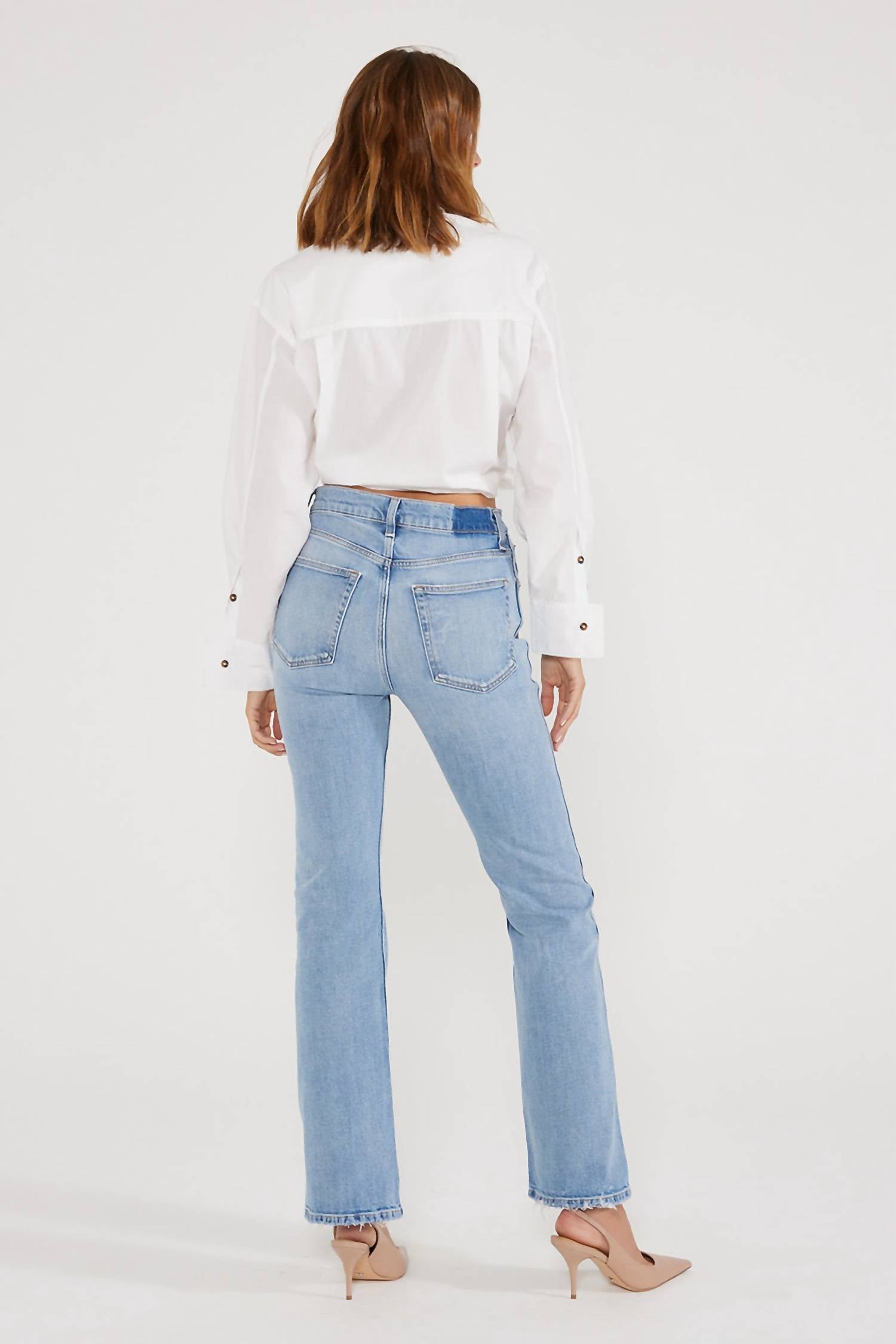 Etica - ANYA MODERN FLARE JEANS