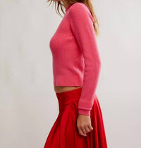 Free People - Even After Pullover