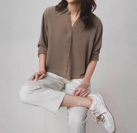 Splendid - Joanne Long Sleeve Blouse