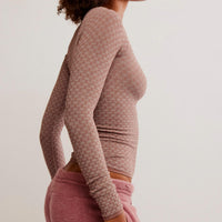 Free People - Love Letter Long Sleeve